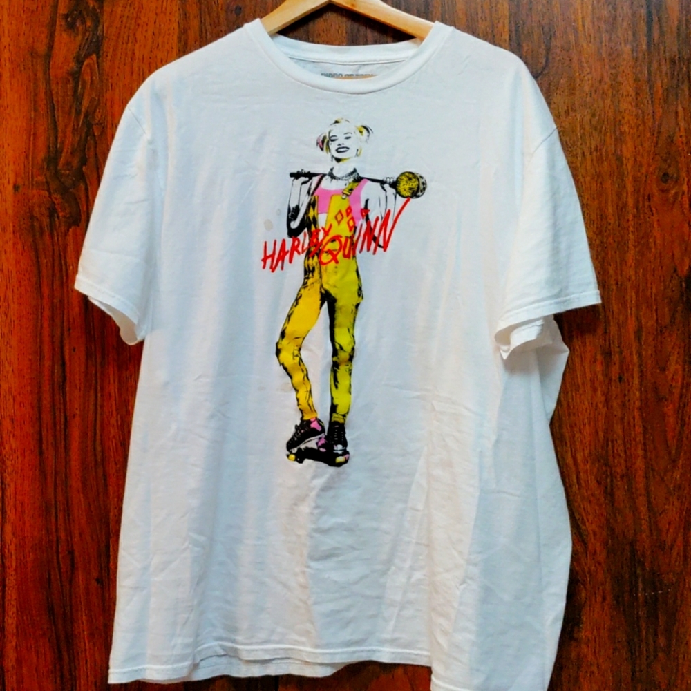 Men's Harley Quinn Tshirt